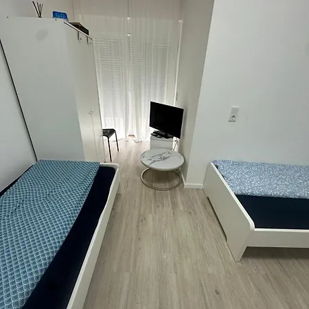 아파트 Freudenberger Zv 프로이덴베르크