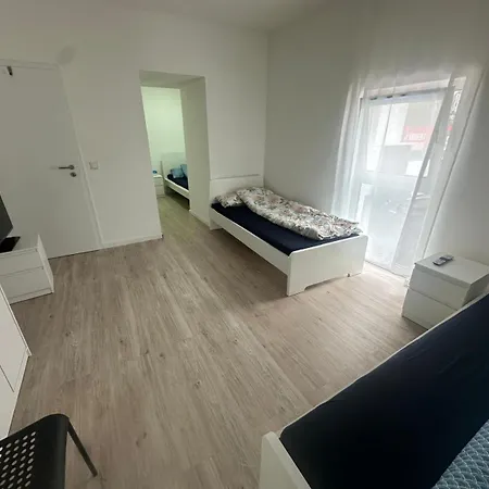 아파트 Freudenberger Zv 프로이덴베르크