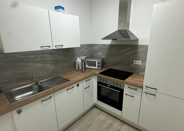 Freudenberger Zv Appartamento